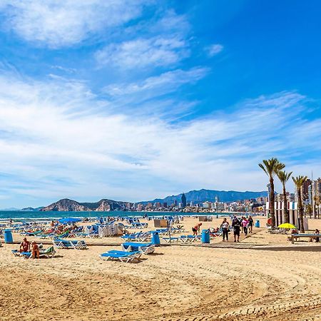 Acuarium Levante Beach Apartment Бенидорм Экстерьер фото