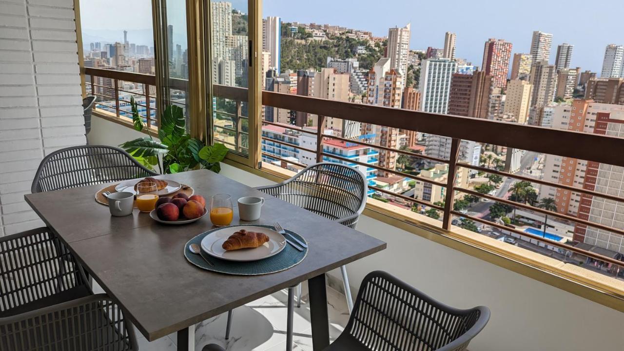 Acuarium Levante Beach Apartment Бенидорм Экстерьер фото
