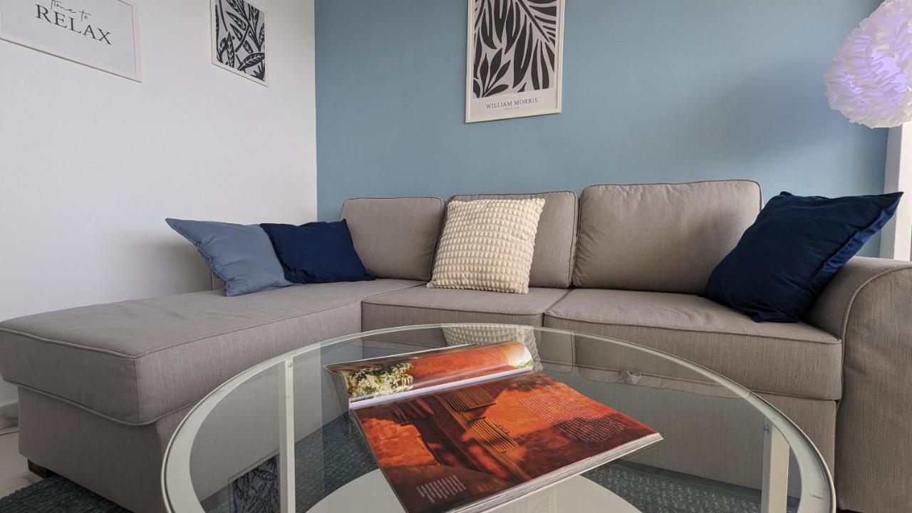 Acuarium Levante Beach Apartment Бенидорм Экстерьер фото