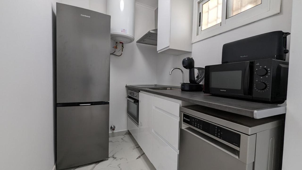 Acuarium Levante Beach Apartment Бенидорм Экстерьер фото