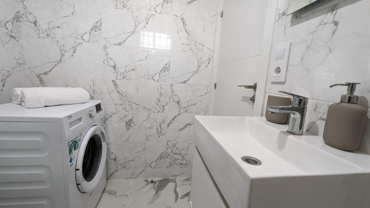 Acuarium Levante Beach Apartment Бенидорм Экстерьер фото