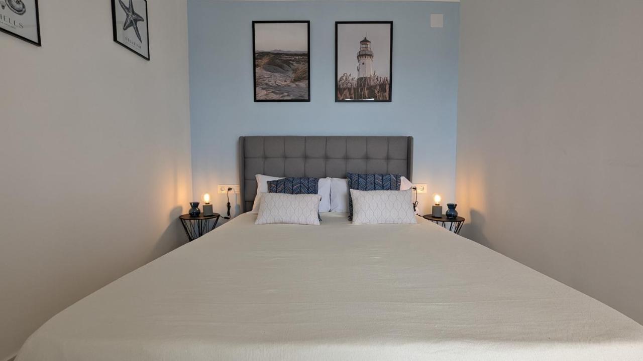 Acuarium Levante Beach Apartment Бенидорм Экстерьер фото