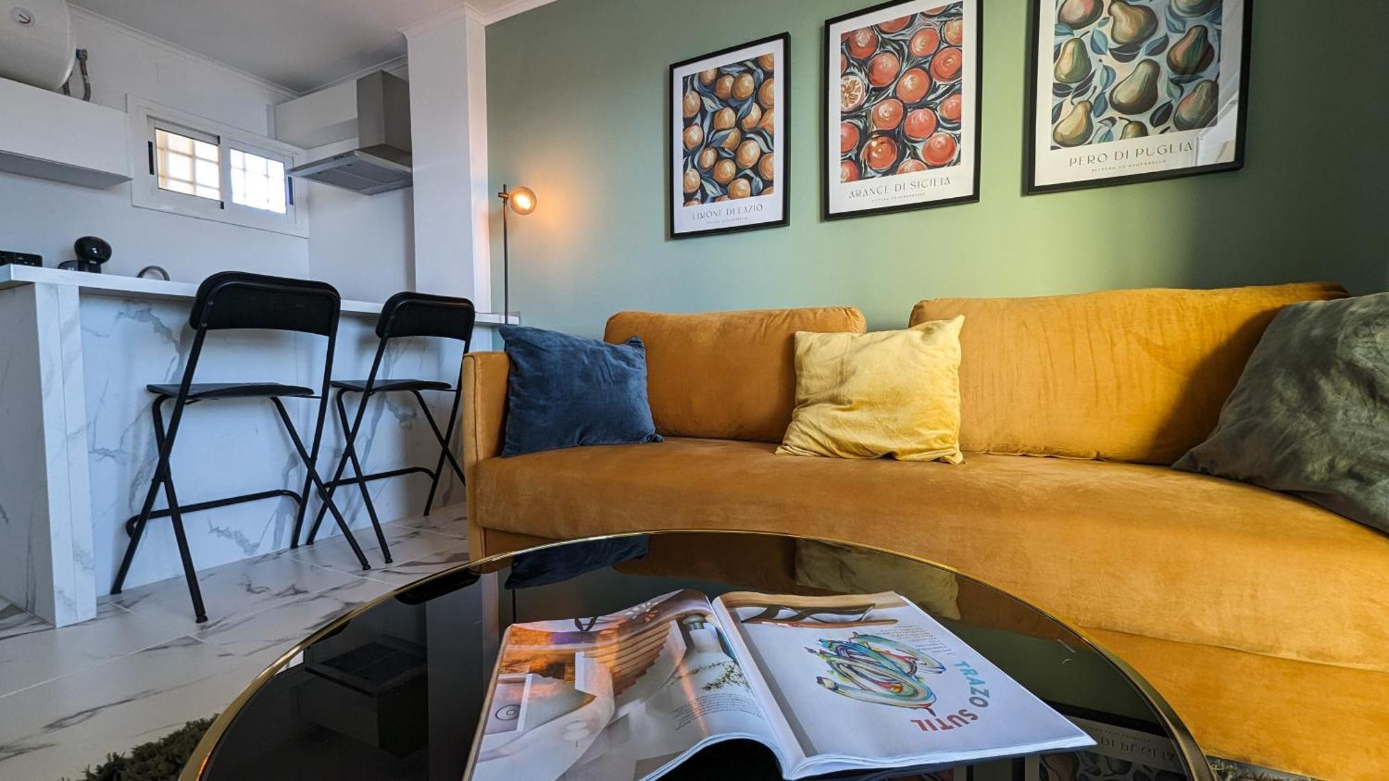 Acuarium Levante Beach Apartment Бенидорм Экстерьер фото