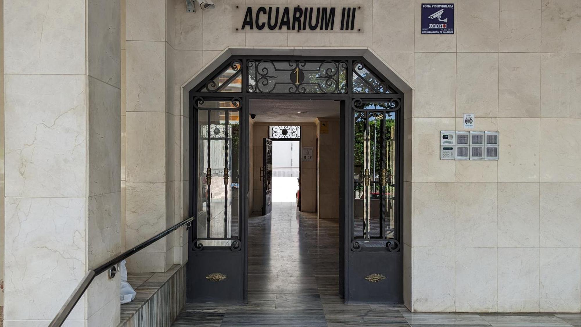 Acuarium Levante Beach Apartment Бенидорм Экстерьер фото